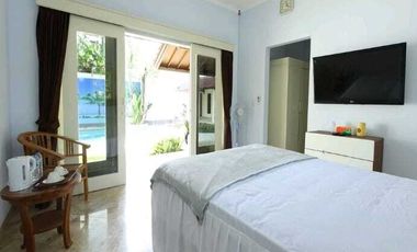 JUAL VILLA DALAM KOMPLEKS DI NUSA DUA FULLY FURNISHED
