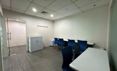 Di sewakan Kantor Luas 137m2 Fully Furnished Jakarta Selatan,Menara 16