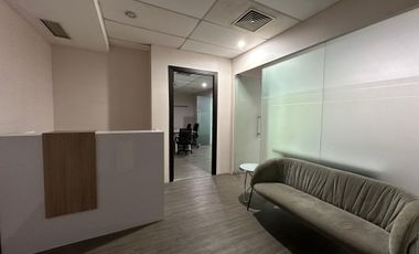 Di sewakan Kantor Luas 137m2 Fully Furnished Jakarta Selatan,Menara 16