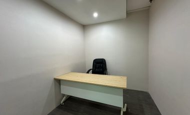 Di sewakan Kantor Luas 137m2 Fully Furnished Jakarta Selatan,Menara 16