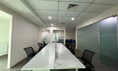 Di sewakan Kantor Luas 137m2 Fully Furnished Jakarta Selatan,Menara 16