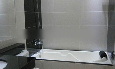 Mid Floor, Apartemen Nyaman, 2 BR King Size, Kamar Mandi Dalam