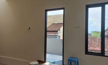 Rumah Cluster Nusukan Solo Kota Lokasi Dekat Jalan Raya (EL)