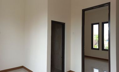 Rumah Cluster Nusukan Solo Kota Lokasi Dekat Jalan Raya (EL)