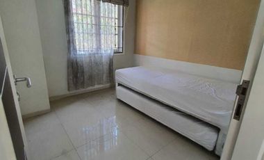 Rumah Tatar Jingga di Kota Baru Parahyangan