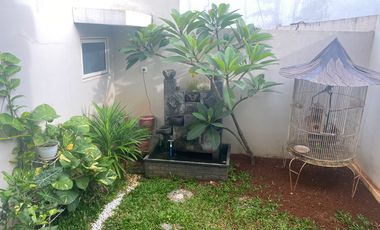 Jual Rumah Di Serpong Garden 2 Cisauk Dekat Akses Toll BSD Pamulang