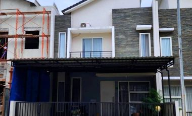 Jual Rumah Di Serpong Garden 2 Cisauk Dekat Akses Toll BSD Pamulang