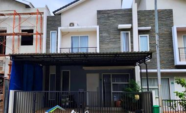 Jual Rumah Di Serpong Garden 2 Cisauk Dekat Akses Toll BSD Pamulang
