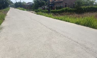 tanah di jalan utama kalodran ciruas serang banten