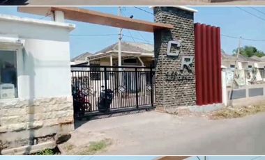 PERUMAHAN CIERRA RESIDENCE KRIAN SIDOARJO