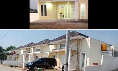 PERUMAHAN CIERRA RESIDENCE KRIAN SIDOARJO