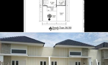 PERUMAHAN CIERRA RESIDENCE KRIAN SIDOARJO