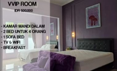 Guesthouse Homestay Villa Rumah Dekat Unsoed,Baturaden Purwokerto