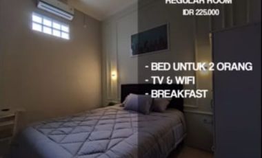 Guesthouse Homestay Villa Rumah Dekat Unsoed,Baturaden Purwokerto