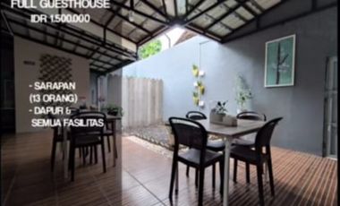 Guesthouse Homestay Villa Rumah Dekat Unsoed,Baturaden Purwokerto