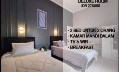 Guesthouse Homestay Villa Rumah Dekat Unsoed,Baturaden Purwokerto