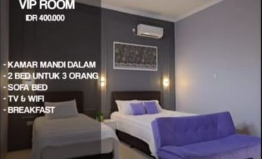 Guesthouse Homestay Villa Rumah Dekat Unsoed,Baturaden Purwokerto