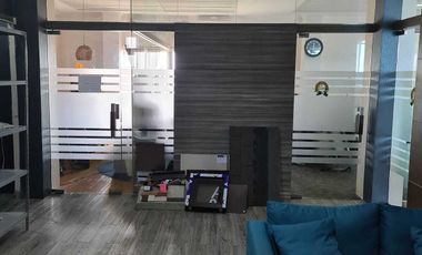 Gedung Megah 5 Lantai MURAH di Jalan Utama Ciputat, Tangerang