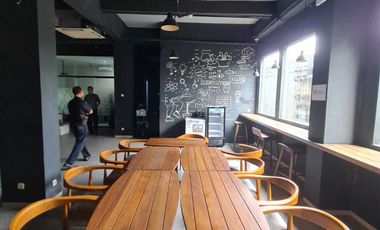 Gedung Megah 5 Lantai MURAH di Jalan Utama Ciputat, Tangerang