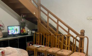 Dijual Rumah Pelepah 6x21m2 Siap Huni Kompleks Anti Banjir