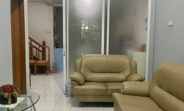 Dijual Rumah Pelepah 6x21m2 Siap Huni Kompleks Anti Banjir