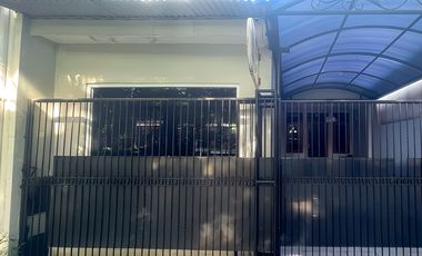 Dijual Rumah Pelepah 6x21m2 Siap Huni Kompleks Anti Banjir