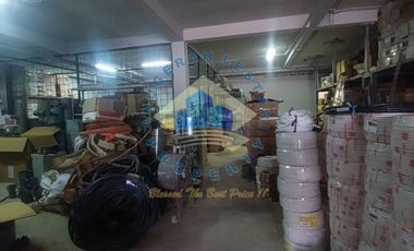 Jual Gudang Di Kawasan Pergudangan Tekno BSD - Tangerang Selatan