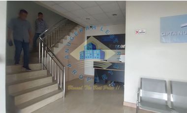 Jual Gudang Di Kawasan Pergudangan Tekno BSD - Tangerang Selatan