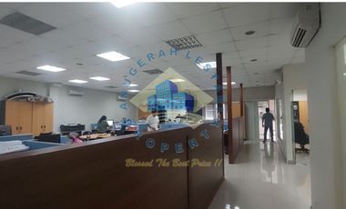 Jual Gudang Di Kawasan Pergudangan Tekno BSD - Tangerang Selatan