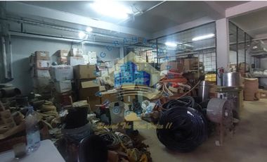 Jual Gudang Di Kawasan Pergudangan Tekno BSD - Tangerang Selatan