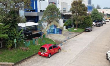 Jual Gudang Di Kawasan Pergudangan Tekno BSD - Tangerang Selatan