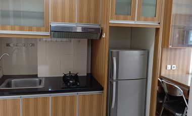 Termasuk IPL, Bayar perbulan apartemen puri park view, kontrak 6 bulan