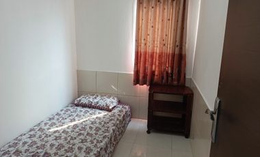 Termasuk IPL, Bayar perbulan apartemen puri park view, kontrak 6 bulan