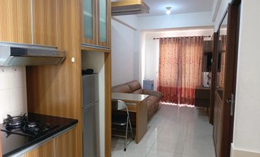 Termasuk IPL, Bayar perbulan apartemen puri park view, kontrak 6 bulan
