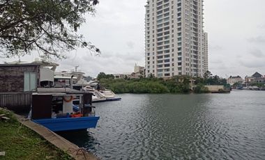 kavling darmaga lokasi premium pantai mutiara hook