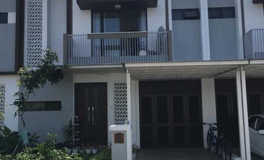 Dijual cepat Rumah Minimalis Summarecon Bandung Cynthia 8 Premium