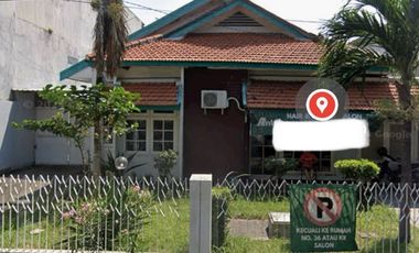 Raya panjang jiwo sebrang rumag sakit ubaya