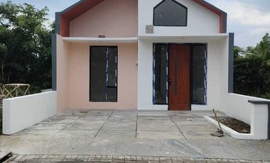 Rumah murah Pondok Mutiara Singosari Dengkol Malang Jual cpt B.U Poll