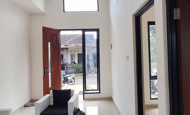 Rumah murah Pondok Mutiara Singosari Dengkol Malang Jual cpt B.U Poll