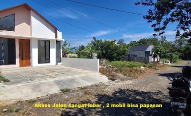 Rumah murah Pondok Mutiara Singosari Dengkol Malang Jual cpt B.U Poll