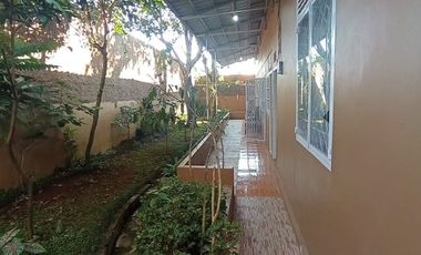 Dijual Villa Murah dan Luas, Cantik Siap Huni di Cipanas Puncak Jawa Barat