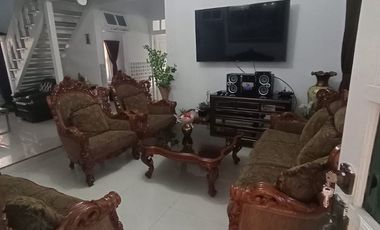 Dijual Villa Murah dan Luas, Cantik Siap Huni di Cipanas Puncak Jawa Barat