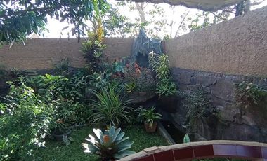 Dijual Villa Murah dan Luas, Cantik Siap Huni di Cipanas Puncak Jawa Barat