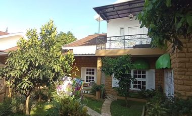 Dijual Villa Murah dan Luas, Cantik Siap Huni di Cipanas Puncak Jawa Barat