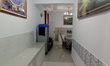 Dijual Villa Murah dan Luas, Cantik Siap Huni di Cipanas Puncak Jawa Barat