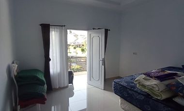 Dijual Villa Murah dan Luas, Cantik Siap Huni di Cipanas Puncak Jawa Barat
