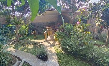 Dijual Villa Murah dan Luas, Cantik Siap Huni di Cipanas Puncak Jawa Barat