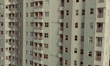 Dijual Fullyfurnish 1BR Apartemen Parahyangan Residence Ciumbeluit