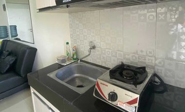 Dijual Fullyfurnish 1BR Apartemen Parahyangan Residence Ciumbeluit