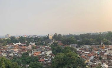 Dijual Fullyfurnish 1BR Apartemen Parahyangan Residence Ciumbeluit